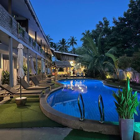 Отель Samui Zenity Маенам Экстерьер фото