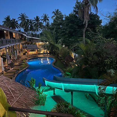 Отель Samui Zenity Маенам Экстерьер фото