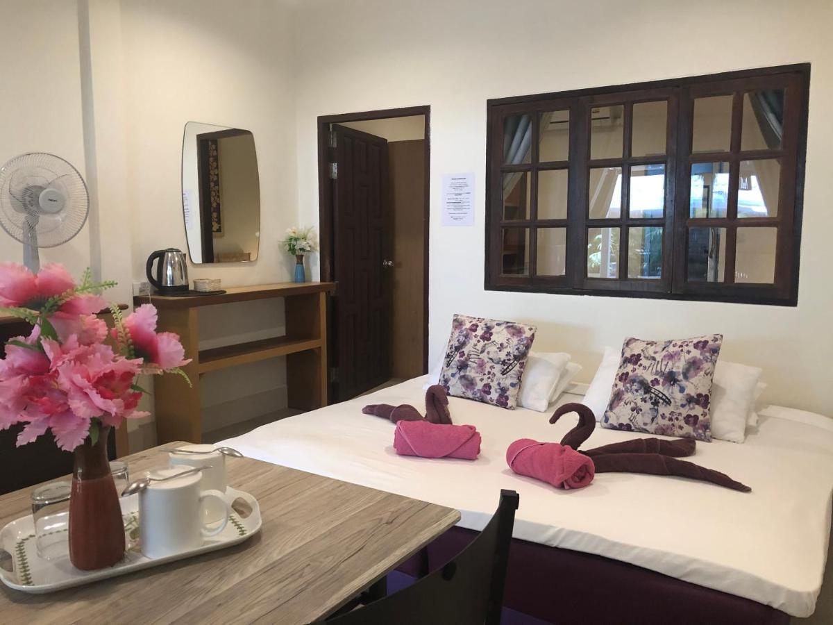 Отель Samui Zenity Маенам Экстерьер фото