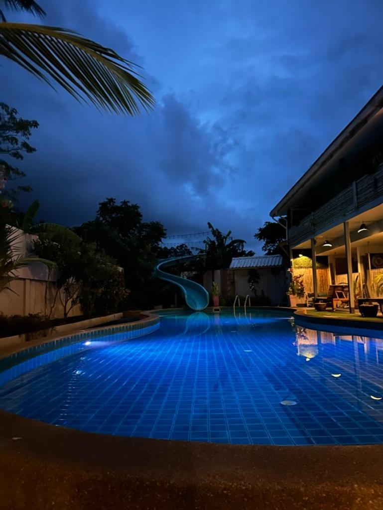 Отель Samui Zenity Маенам Экстерьер фото
