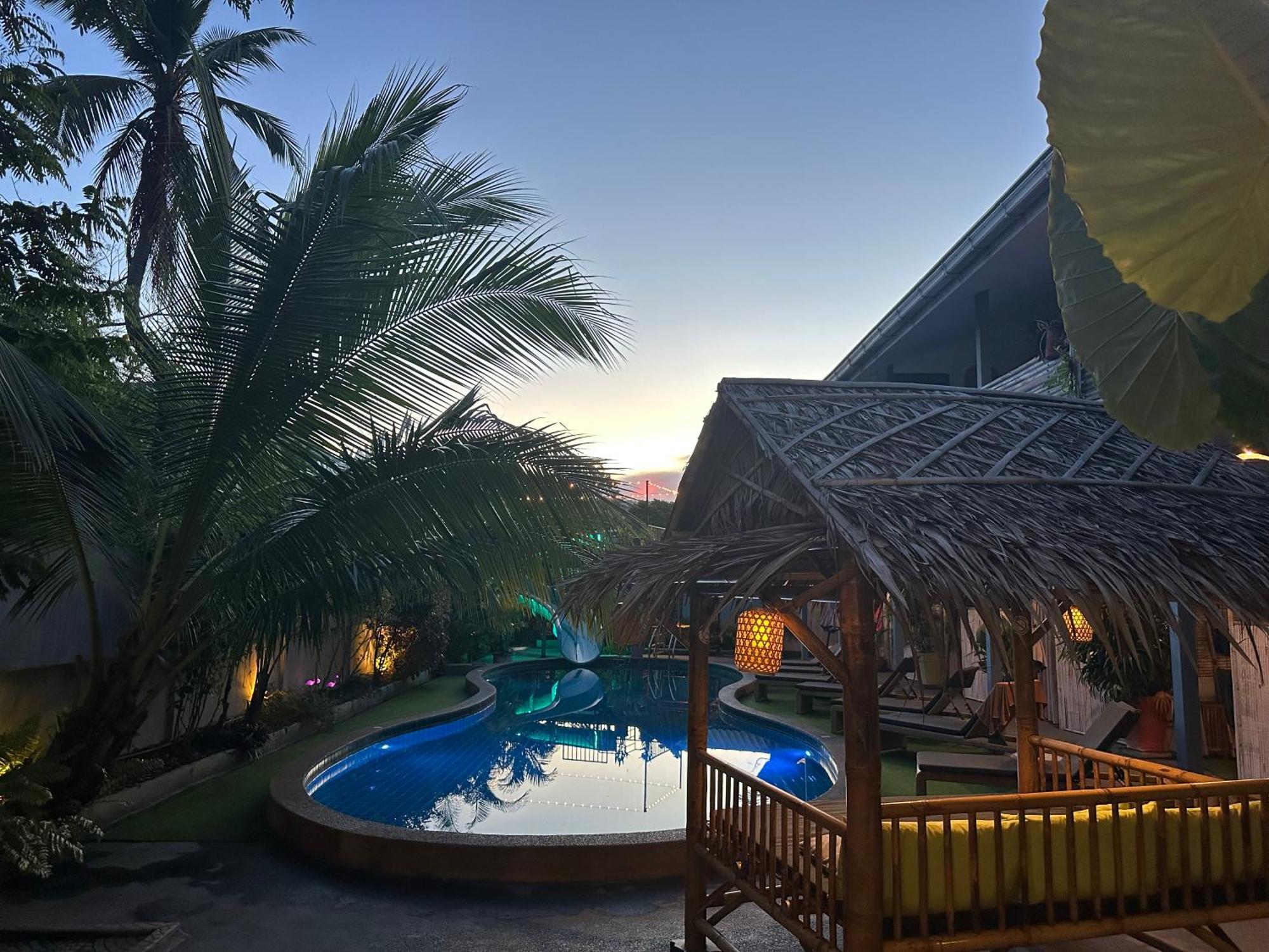 Отель Samui Zenity Маенам Экстерьер фото