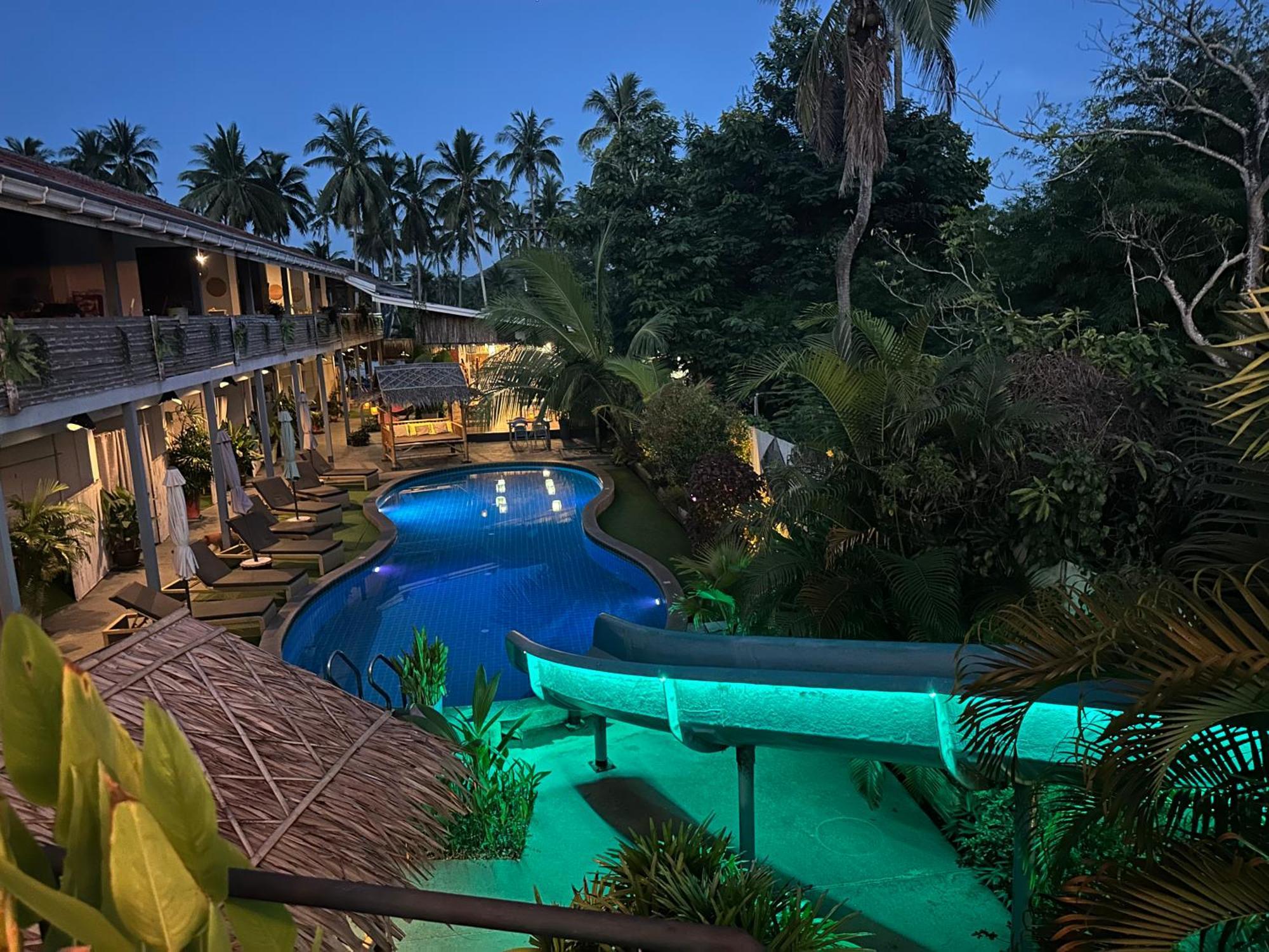 Отель Samui Zenity Маенам Экстерьер фото